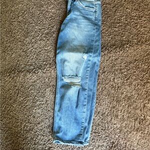 lovervet by Vervet distressed jeans women’s size 25/1